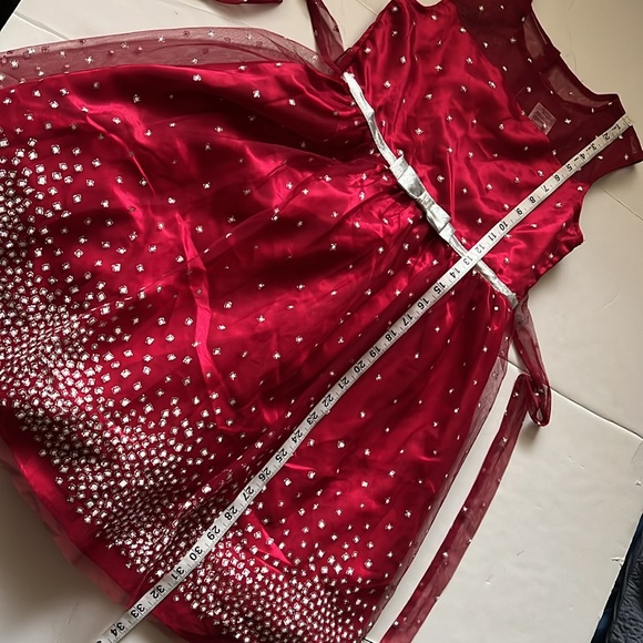 Jona Michelle Girl’s Fancy Dress 12 - Picture 13 of 14